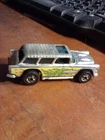 Vintage 1969-1977 Hot Wheels Super Chromes ‘55 Alive Nomad Really Nice Tampos