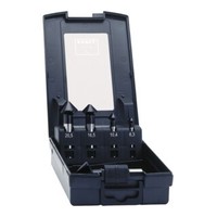 Exact Kegelsenker-Set Advanced Tialn Form C Cbn Geschliffen 90Grad 6,3-25,0Mm