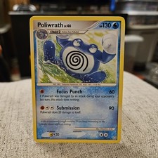 Poliwrath Pokemon TCG Legends Awakened Rare Card #35/146 on eBay