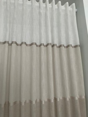 JAB ANSTOETZ 2 Stores Vorhänge Gardinen Dekostoff NEU