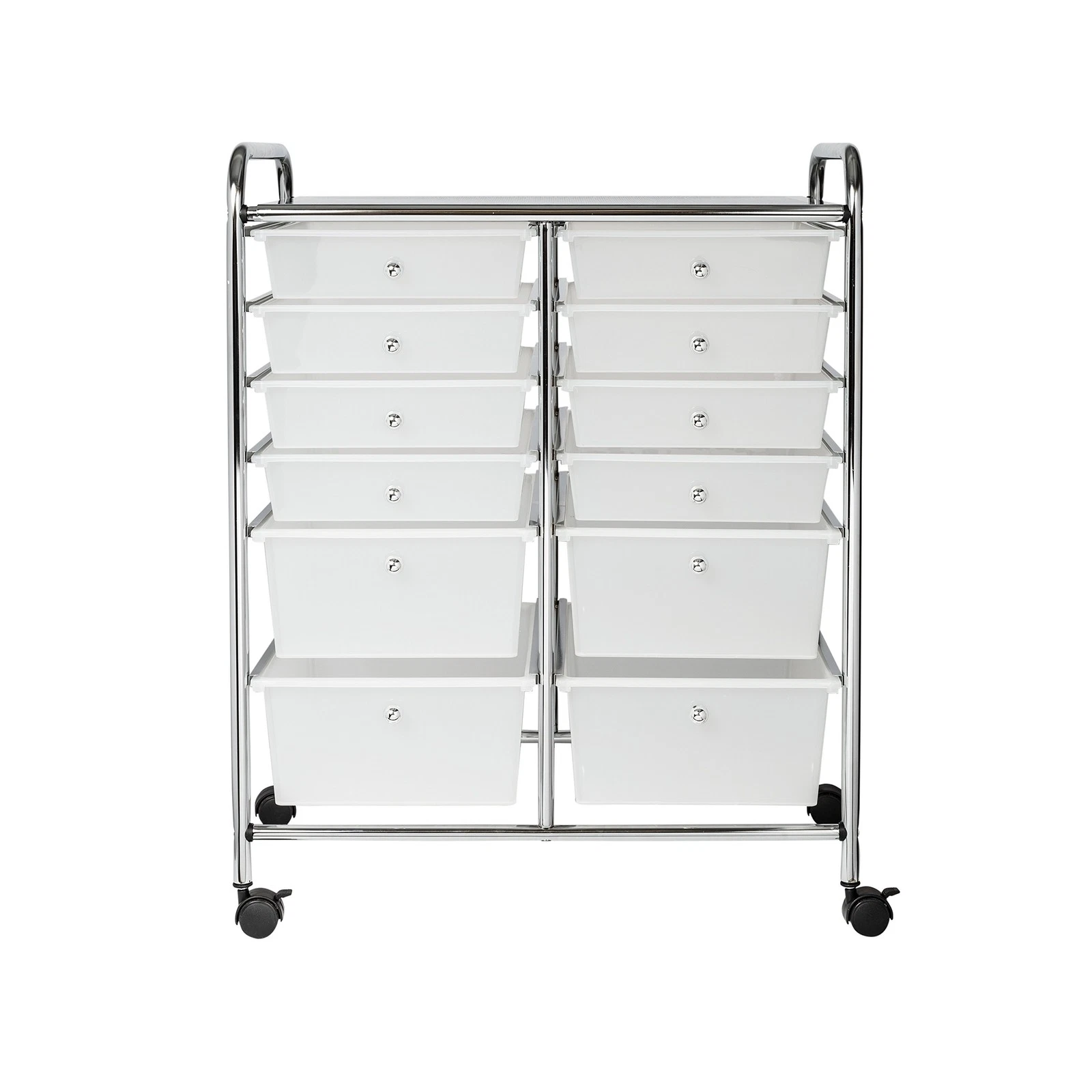 Honey-can-do Studio Organizer Cart - Thumbnail 2