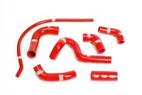 Samco DUC-8RED KüHlerschläUche - 7 Kompatibel Mit Ducati 749/999