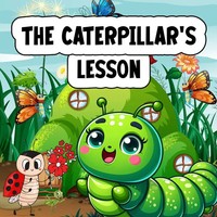 Ida Day | The Caterpillar's Lesson | Taschenbuch | Englisch (2025) | Ida Day