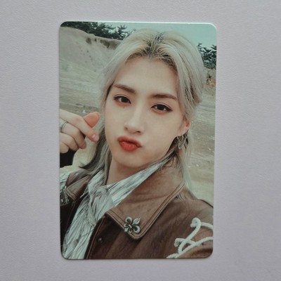 Oneus   Xion   Oneus Theatre Pack - Photocard