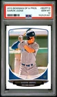2013 Bowman Draft Picks & Prospects Aaron Judge #BDPP19 Rookie Card PSA 10 GEM