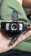 Logitech C930e HD 1080p Black Webcam V-U0031 860-000445