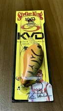 1 Strike King HC KVD Rattlin Squarebill 1.5 H...