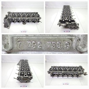 BMW 3.0D 3.5D 2005-2010 E Serie Zylinderkopf 7806061 7792753 AA FS