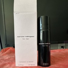 Narciso Rodriguez For Her Deodorant Spray for Women 3.3 fl oz