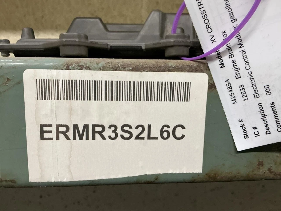 Módulo de control electrónico motor ECM guardabarros izquierdo compatible con 06 CARAVANA 848016 Foto 4 de 4