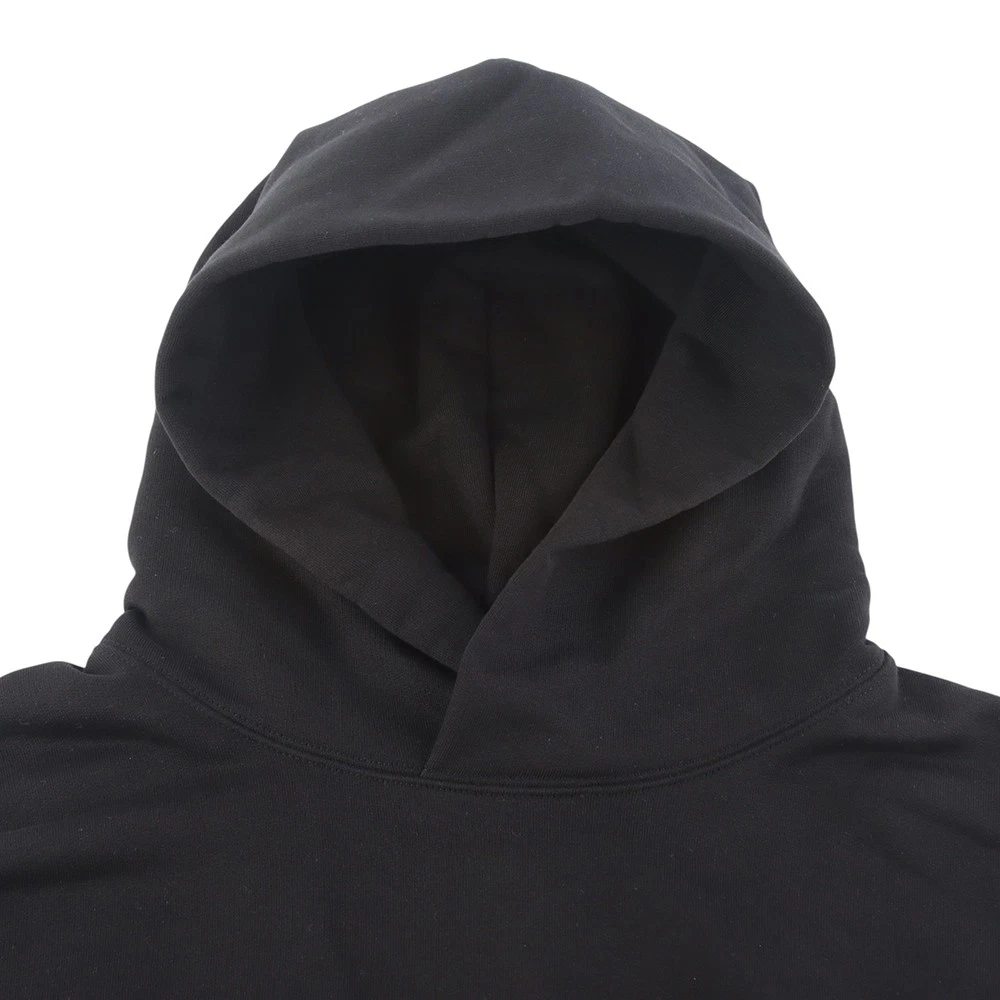 Felpa con cappuccio Balenciaga Care stampa etichette M 35036 136476287