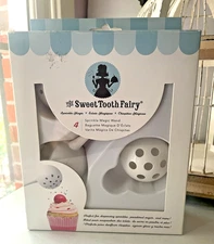 The Sweet Tooth Fairy Sprinkle Magic Wand ~ New / Open Box