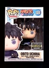 Obito Uchiha Funko Pop! 1400 Naruto Shippuden EE Earth Excl in NEW Protector