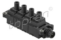 Topran ZüNdspule 500 957 FüR E36 E46 Z3 BMW 3Er Compact Roadster 5Er Touring E34