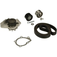 Wasserpumpe + Zahnriemensatz Gates KP35524XS Powergrip™ FüR CitroëN Fiat Peugeot
