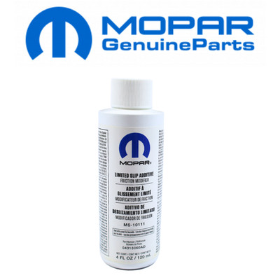 OE USA LSD Differential Zusatz Additive Slip Diff 04318060AD 75W140