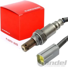 HERTH+BUSS LAMBDASONDE beheizt 4-polig für NISSAN 350Z X-TRAIL