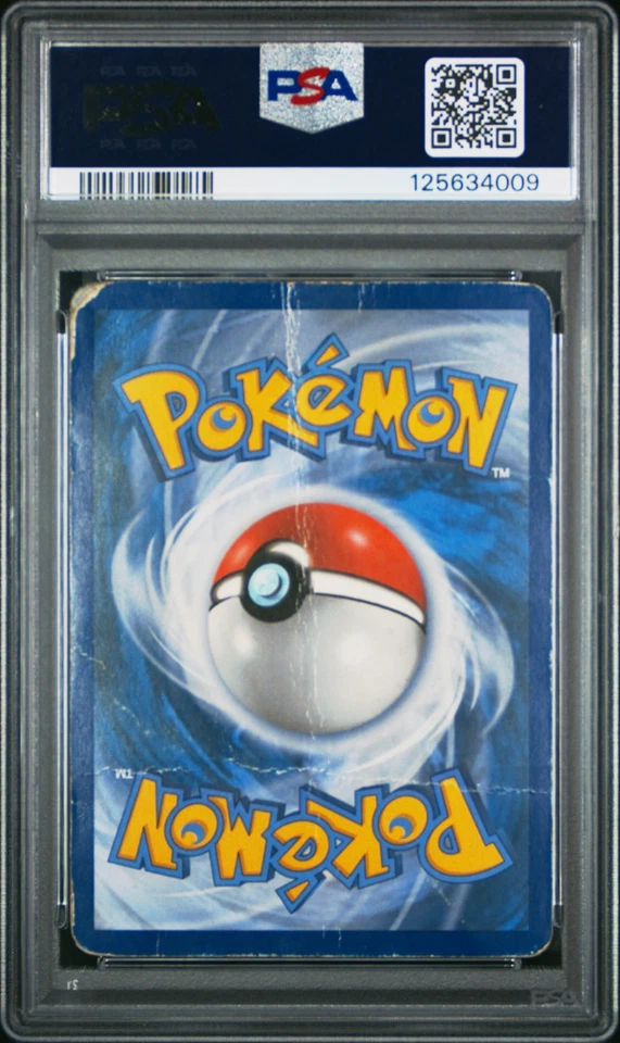 PSA 1 PR 2015 Pokemon XY Ancient Origins Full Art Primal Kyogre EX 96/98 SHINY - Image 2 of 2