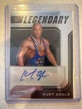 2022 Panini Prizm WWE Wrestling Cards Checklist 44