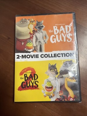 The Bad Guys 2-Movie Collection DVD | eBay