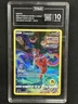 Deoxys  Pokemon Crown Zenith Galarian Gallery TAG 10 K1566546 PSA #GG12