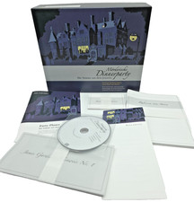 Mörderische Dinnerparty Die Stimme aus dem Jenseits Krimidinner Spiel komplett