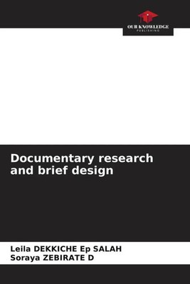 Leila Dekkiche Ep Salah (u. a.) | Documentary research and brief design | Buch