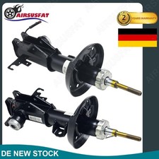 2X Vorne Links Und Rechtes Stoßdämpfer Federbein Für Opel Insignia A G09 2.0 DE