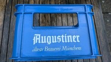 Augustiner Beer Crate