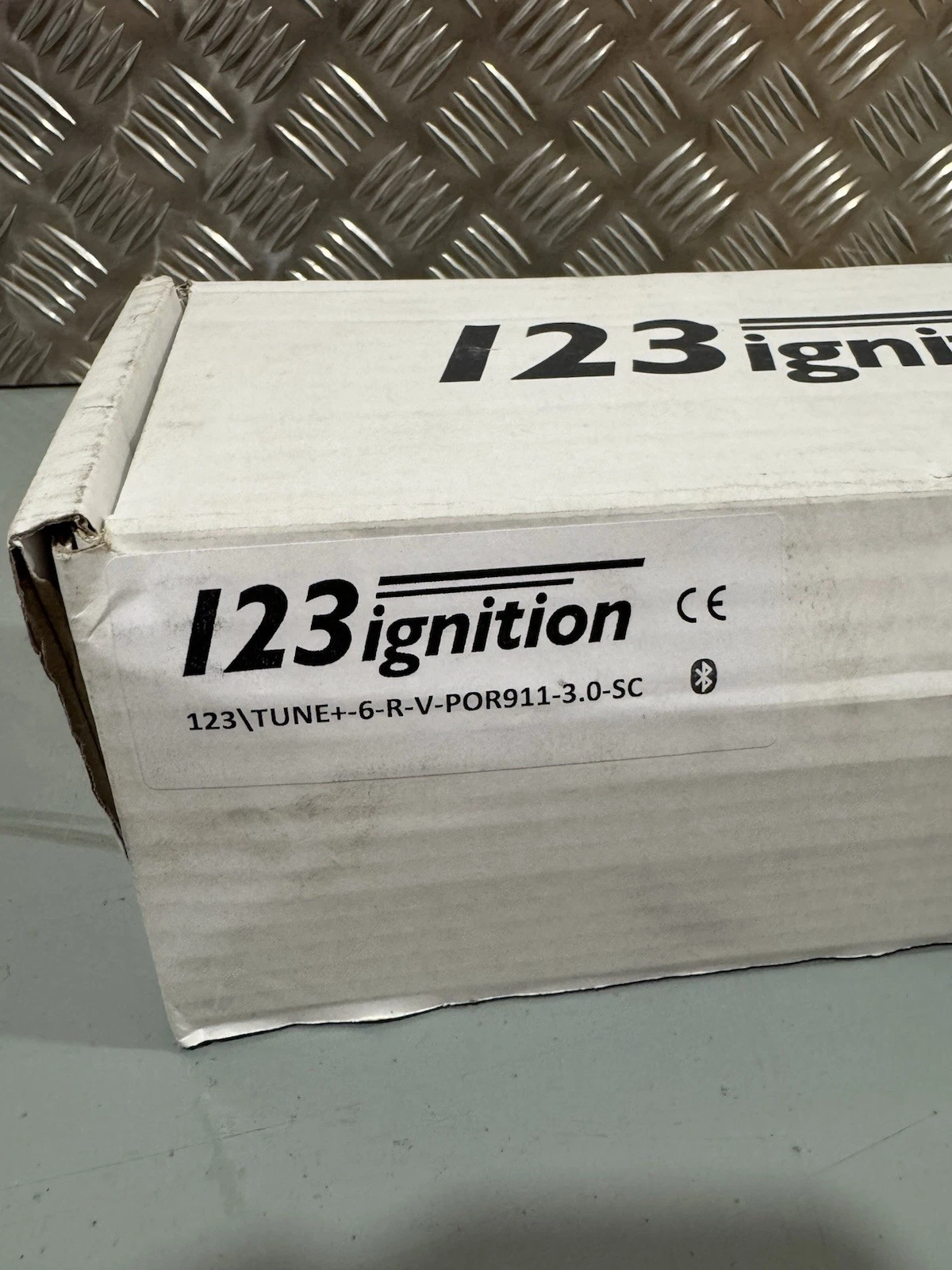 123Ignition LIMORA Distributor Programmable via Bluetooth 541563 Brand New 3