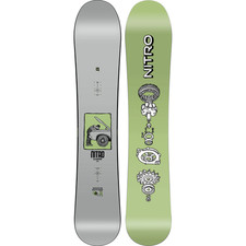 Alternatore NITRO 2026 | snowboard | LISTINO: 600€ | 154MW