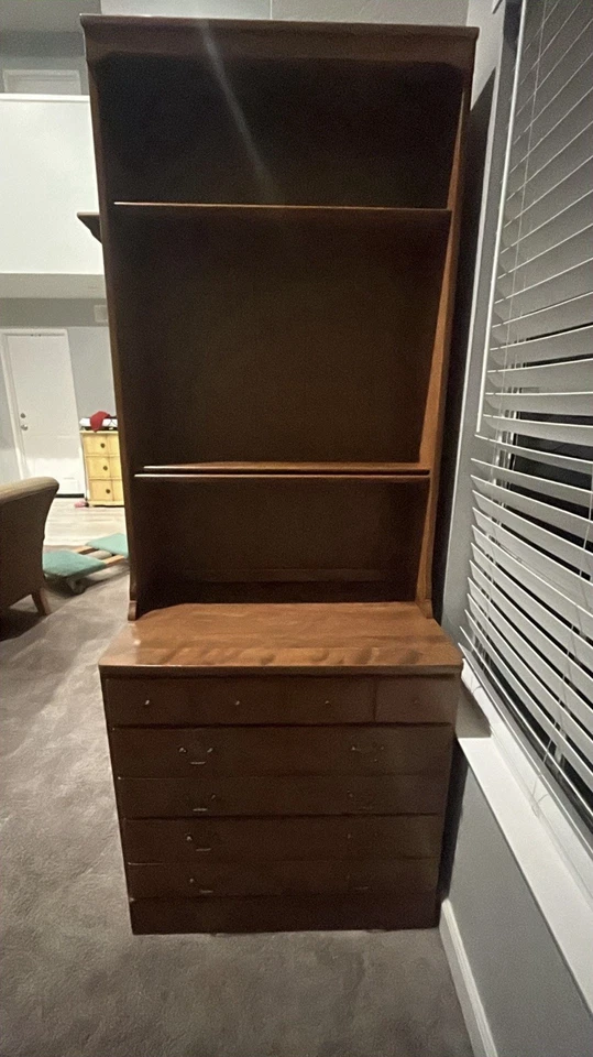 Librería Ethan Allen Foto 2 de 4