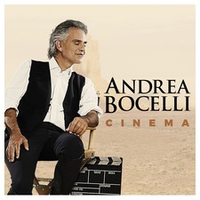 BOCELLI, ANDREA / CINEMA EDICI N EN ESPA OL