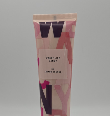 Ariana Grande Sweet Like Candy Body Souffle Moisturizer Sweet 3.4 fl oz NEW
