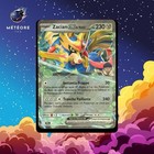 Carte Pokémon Zacian EX de Nabil 111/159 Aventures Ensemble FR
