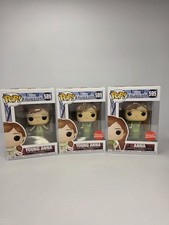 Funko Pop Vinyl 3 Disney Frozen 2 Anna And Young Anna Rare Michael's Exclusive 