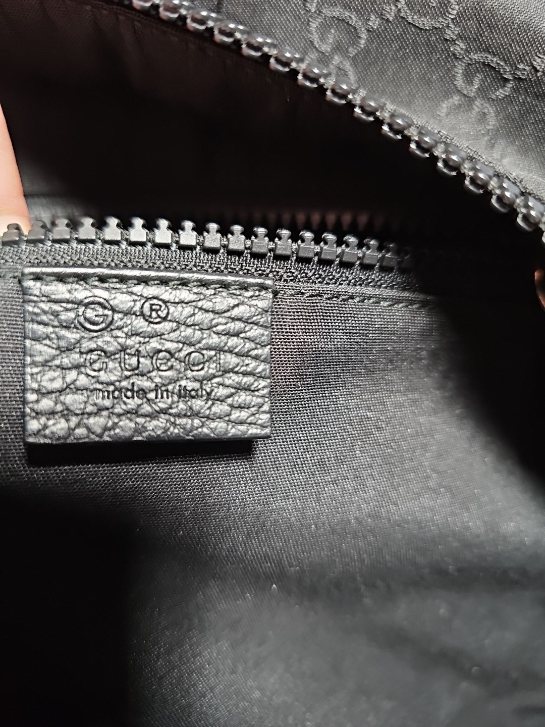 Gucci Gg Supreme Weekender Bag (449180) And Backpack (449181) Set thumbnail 10