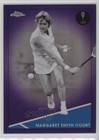 2021 Topps Chrome Purple Refractor /199 Margaret Court Smith #80 HOF