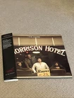 The Doors Morrison Hotel Rhino High Fidelity Kevin Gray AAA Vinyl LP Reissue