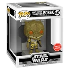 Funko POP! Star Wars Bounty Hunters Bossk #437 GameStop Exclusive Vinyl Figure