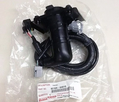 Toyota truck wiring harness for towing