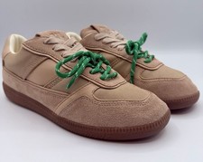 Steve Madden  Sporty  sand sneaker