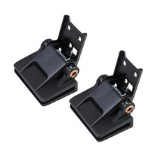 2Pcs Dust Cover Hinges Turntable Parts Vinyl Record Player Dust Cover Hinge
