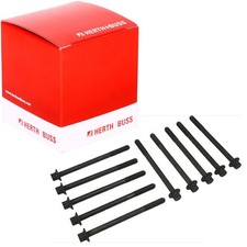 HERTH+BUSS ZYLINDERKOPFSCHRAUBEN-SATZ M12x164mm passend für MAZDA 3 6 CX-7 |