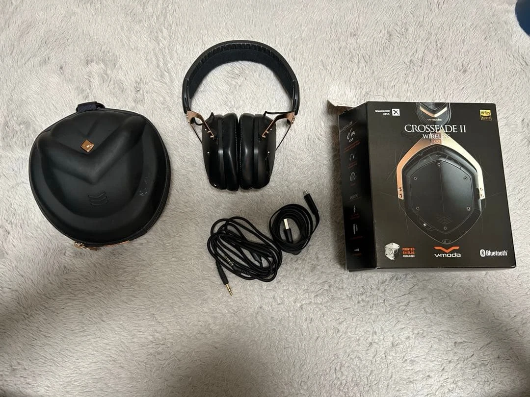 V-MODA Crossfade 2 Headphones for Sale | Shop New & Used