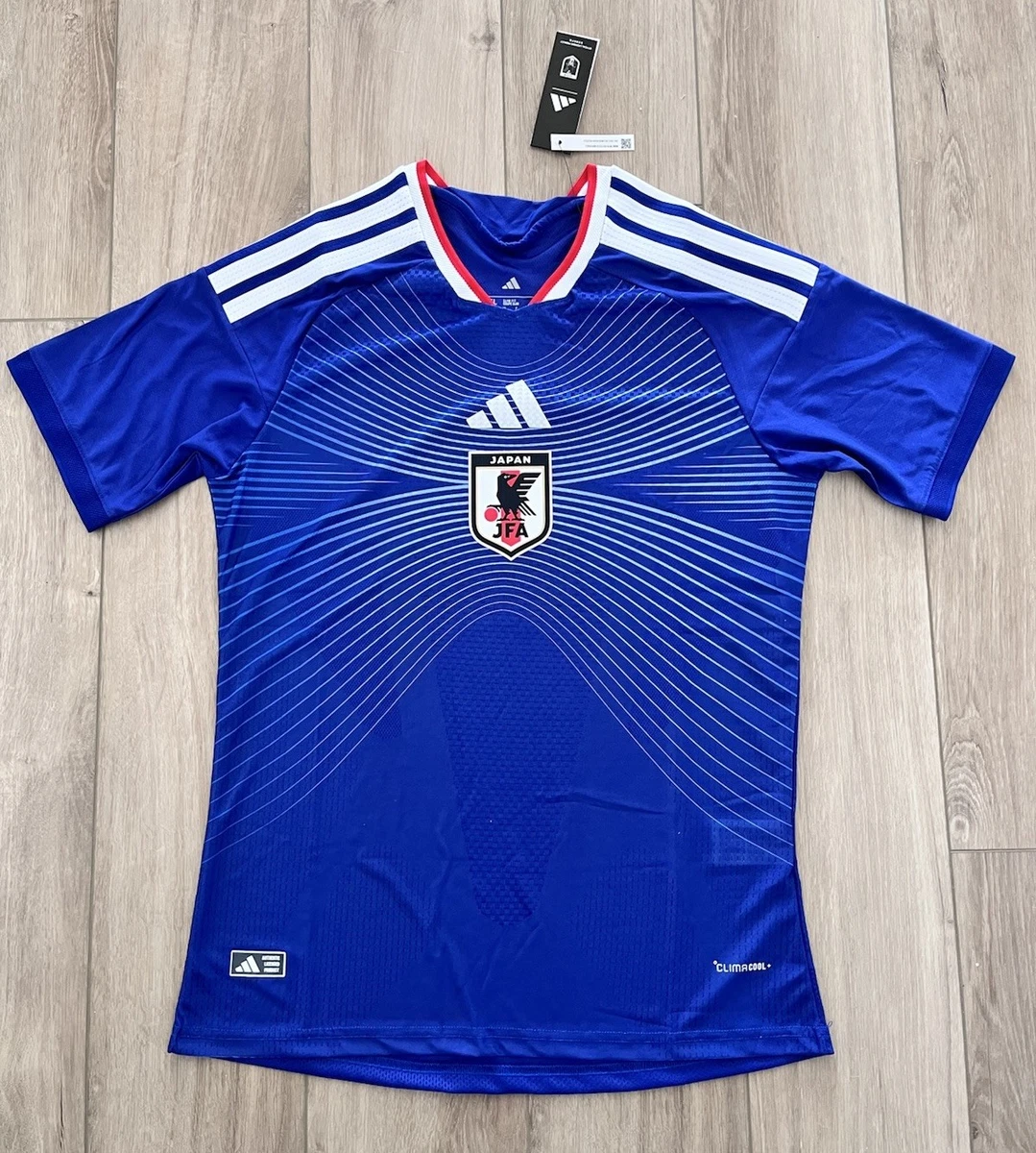adidas Japan Size XL National Team Soccer Fan Apparel & Souvenirs