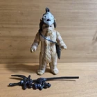 Vintage 1983 Kenner Star Wars Logray Ewok Action Figure Complete No Repro
