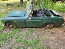 1969 MG Midget 