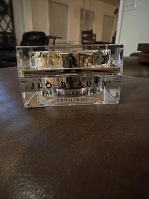 JLO Beauty "That Blockbuster" Hydrating Cream Brand New 15 ML /.5 Fl Oz - Image 1 of 3