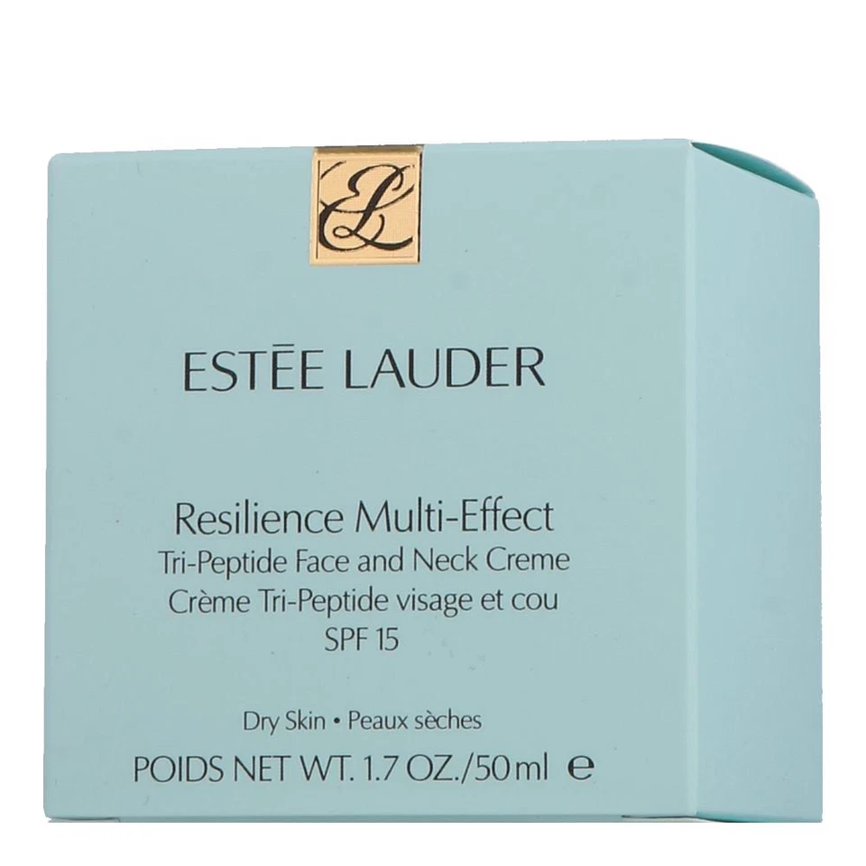 Estée Lauder Resilience - Multi Effect Dry Skin SPF 15 50ml
